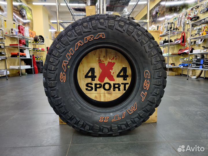 CST Sahara M/T II 265/75 R16 116Q