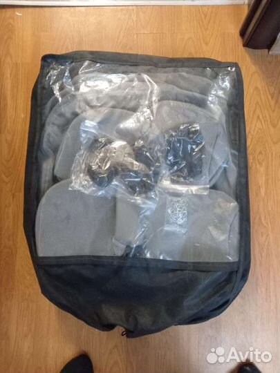 Автомобильные чехлы