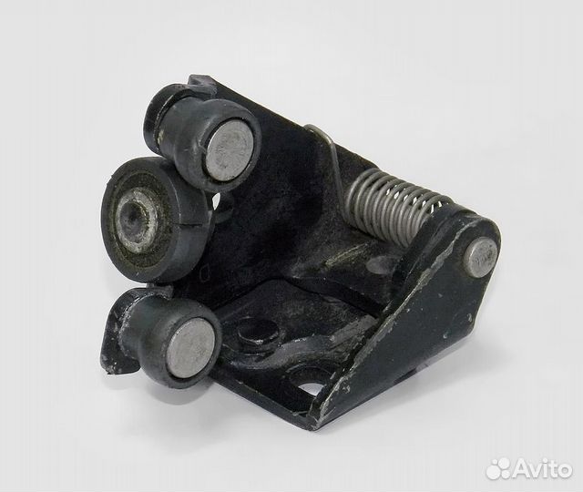 Ролик боковой двери средний Peugeot Partner 2006