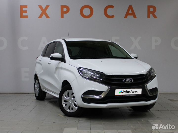 LADA XRAY 1.8 AMT, 2019, 57 078 км