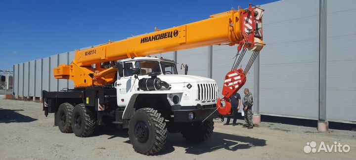 Ивановец КС-45717-3В, 2023