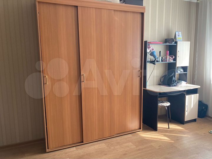 1-к. квартира, 38 м², 6/16 эт.