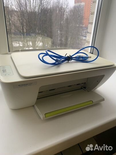 Принтер hp deskjet 2130
