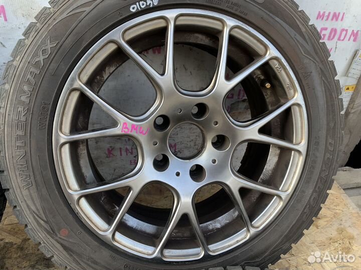 Комплект колес BMW Dunlop 205/50R16
