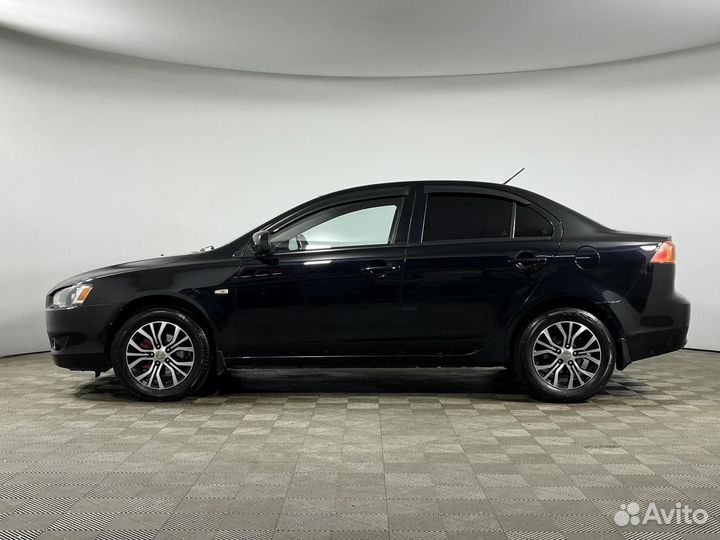 Mitsubishi Lancer 1.5 МТ, 2007, 191 500 км