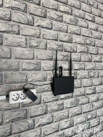 Установка интернета в частный дом