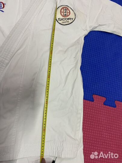 Кимоно для ката best sport