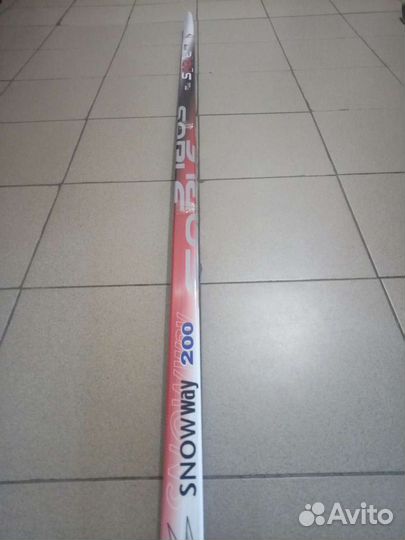 Продам новый лыжный комплект