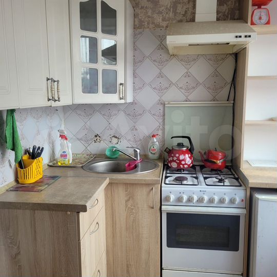 2-к. квартира, 43,7 м², 3/5 эт.