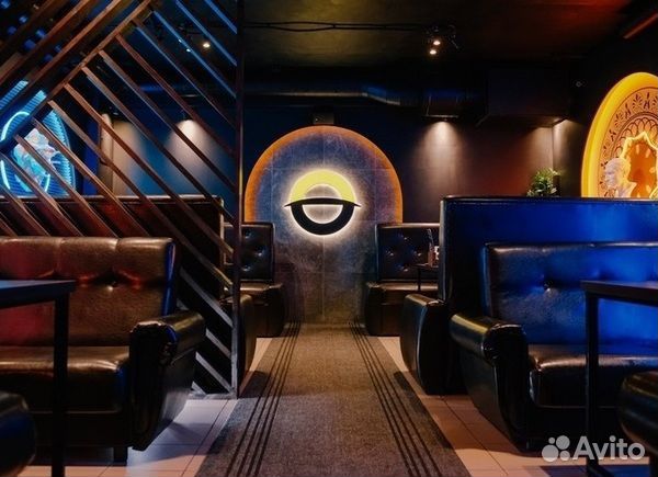 Кальянная с высокой прибылью и точками роста