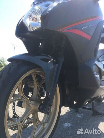 Honda nc750 d Integra S
