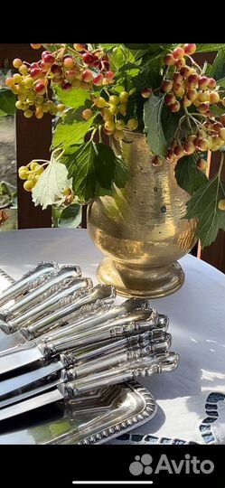 Нож столовый Balaguer Inoxidable.Испания