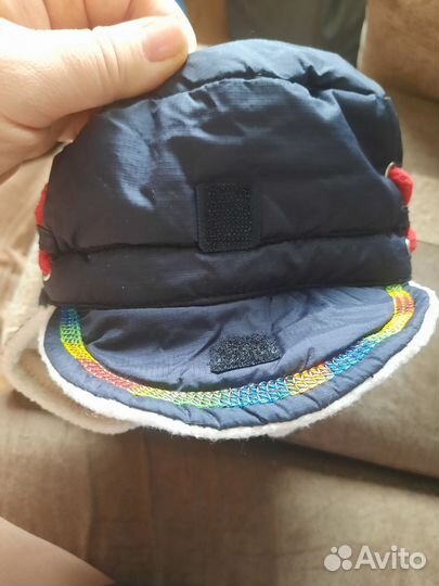 Шапка детская