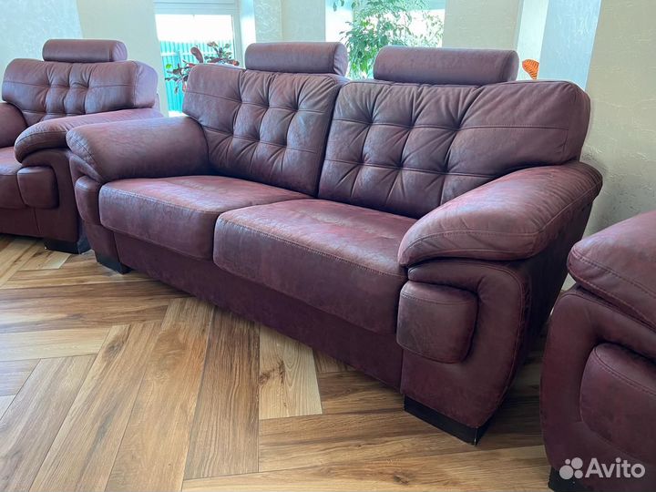 Диван и 1кресло