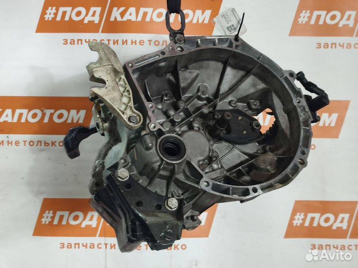 Кпп механическая (МКПП) Peugeot 207 2009