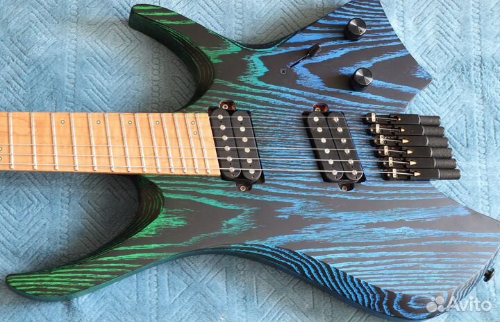 Nk guitar 6 струн