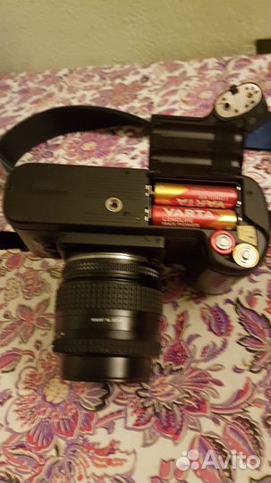 Плёночный фотоаппарат