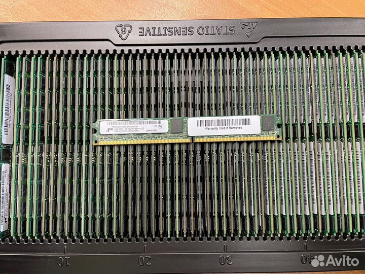 Оперативная память MT18HVF25672PDZ-80EM1