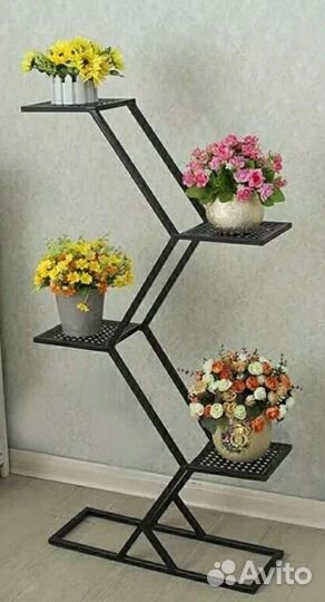 Цветочница,французский балкон, кашпо