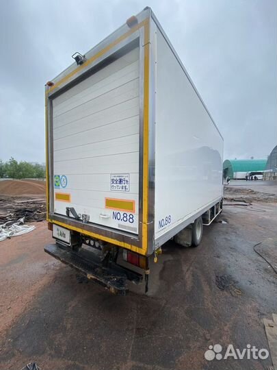 Isuzu Elf (N-series), 2010