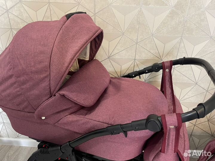 Коляска 3 в 1 ALis Berta