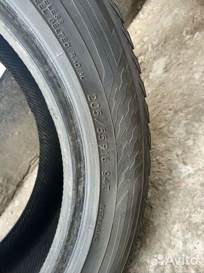 Yokohama Ice Guard IG35 205/55 R16