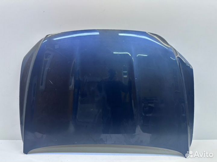 Капот Geely Atlas PRO 2020