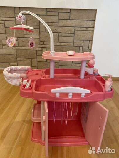 Игрушечный пеленальный комод ELC