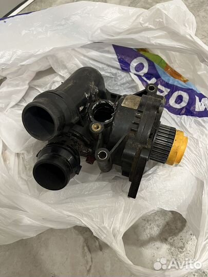 Помпа passat сс