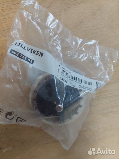 Пробка для мойки икеа лилльвикен 60371192