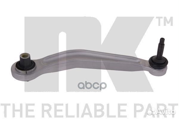 Рычаг задней подвески верхний задний правый BMW