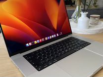 Apple Macbook Pro 16 m1 pro