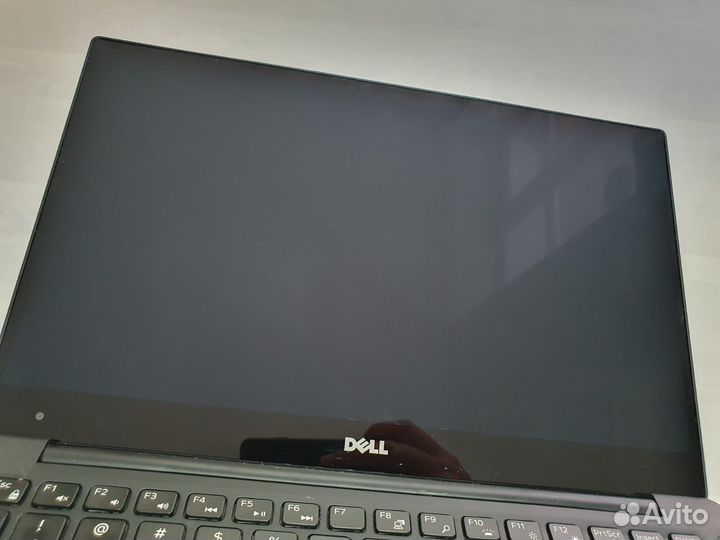 Ноутбук dell P54G