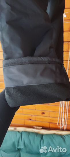 Демисезонные брюки 164