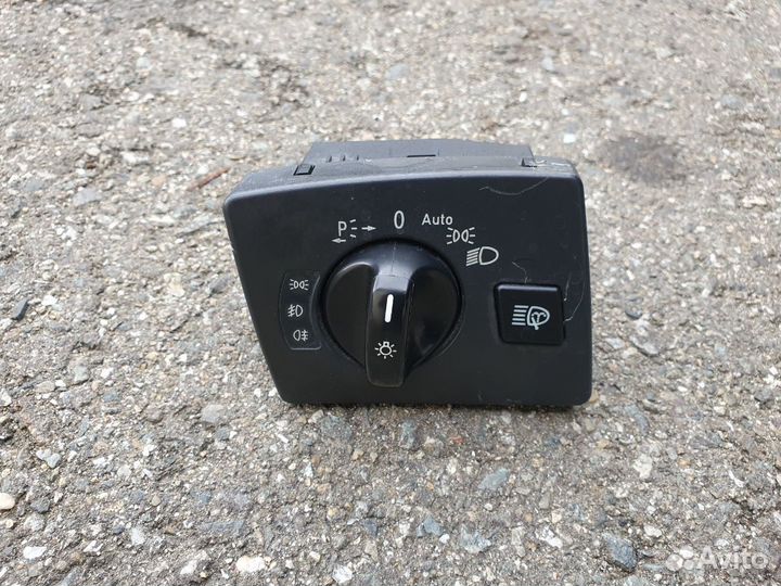 Переключатель света для Mercedes W215