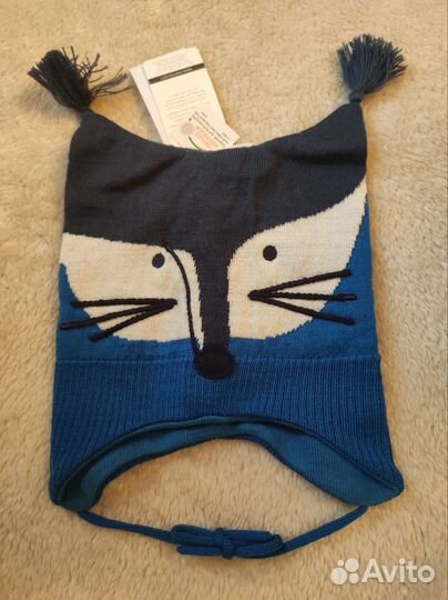 Новая зимняя шапка lenne 50