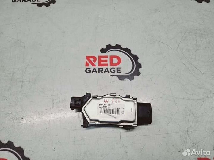 Блок управления вентилятором Mercedes-Benz A-Class