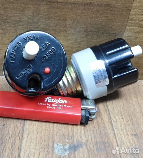 Пробки электрические 25А 250В