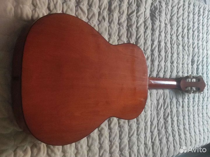 Акустическая гитара cremona б.у