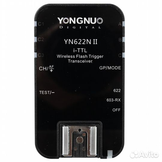 Приёмник радиосинхронизатора Yongnuo YN-622N i-TTL