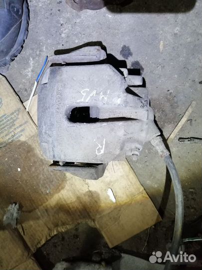Задний правый суппорт бмв 5 1997 2.0 л