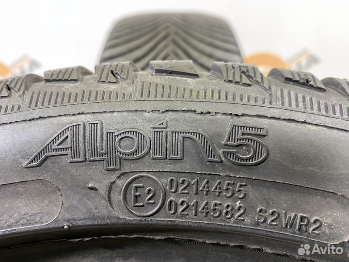 Michelin Alpin 5 205/45 R17