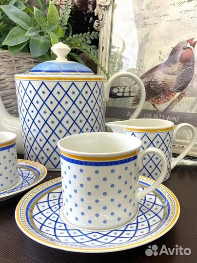 Кофейный сервиз Villeroy&Boch