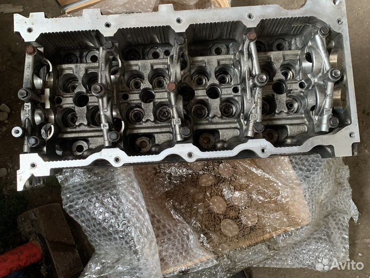 Гбц nissan pathfinder 2.5 тд