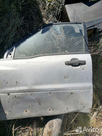 Двери на сузуки гранд витара