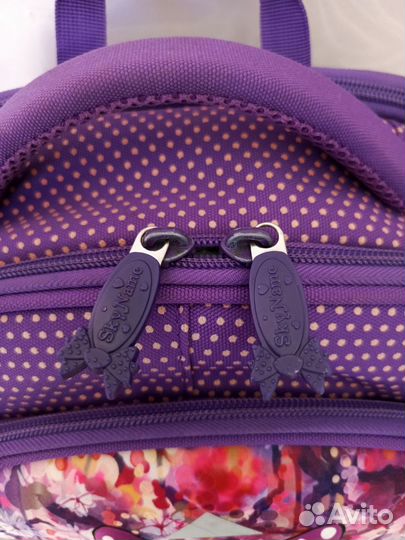 Рюкзак школьный для девочки