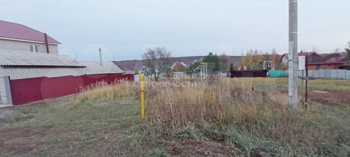 Участок 9,5 сот. (ИЖС)