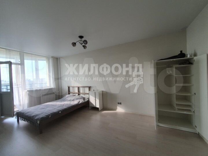 Квартира-студия, 36 м², 19/19 эт.