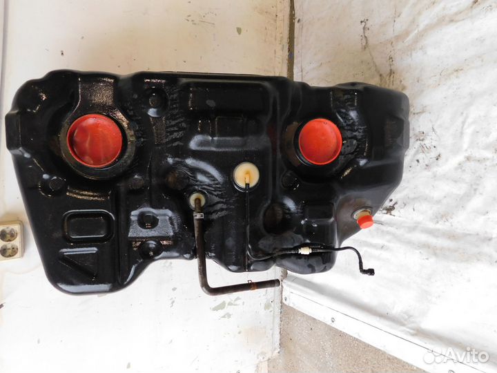 Бак топливный Nissan Qashqai J10 2006-2013