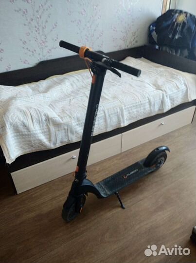 Электросамокат kugoo hx